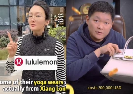 chinese manufacturers go viral on tiktok for revealing true costs of luxury goods amid us tariff hikes chinese manufacturers go viral on tiktok for revealing true costs of luxury goods amid us tariff hikes