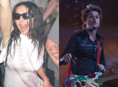 charli xcx draws criticism from green day fans after wearing miss should be headliner sash at coachella afterparty charli xcx draws criticism from green day fans after wearing miss should be headliner sash at coachella afterparty