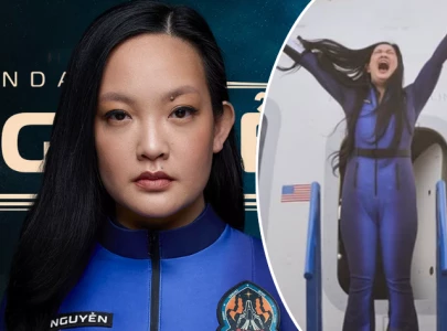 who is amanda nguyen first vietnamese woman in space aboard blue origin spaceflight reformed us sexual assault laws who is amanda nguyen first vietnamese woman in space aboard blue origin spaceflight reformed us sexual assault laws
