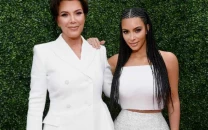 kim kardashian and kris jenner reportedly declined personal invite to join all female blue origin mission kim kardashian and kris jenner reportedly declined personal invite to join all female blue origin mission