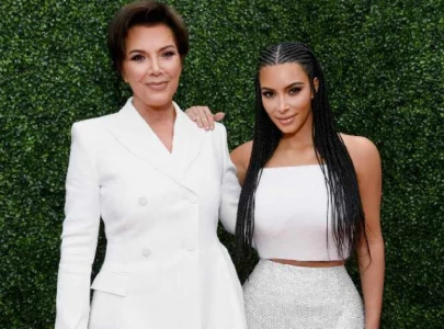 kim kardashian and kris jenner reportedly declined personal invite to join all female blue origin mission