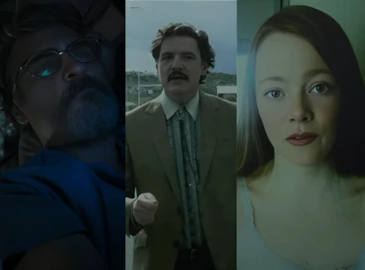 eddington trailer unveils joaquin phoenix pedro pascal and emma stone in ari aster s pandemic era western mystery