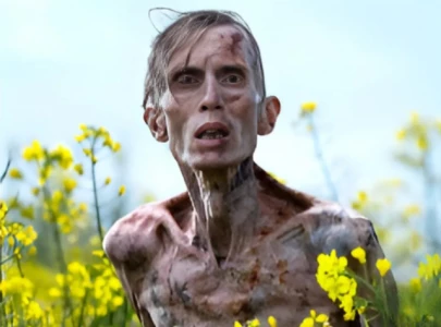 fans decode hidden message in 28 years later trailer discovering a secret website using cipher