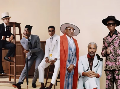 vogue highlights black creatives in met gala 2025 issue ahead of superfine tailoring black style exhibition vogue highlights black creatives in met gala 2025 issue ahead of superfine tailoring black style exhibition