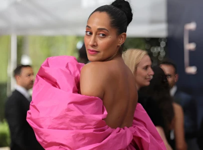 tracee ellis ross reflects on single child free life in new interview grief does emerge