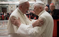 red shoe rivalry how papal footwear signalled deep divide between pope benedict and pope francis red shoe rivalry how papal footwear signalled deep divide between pope benedict and pope francis
