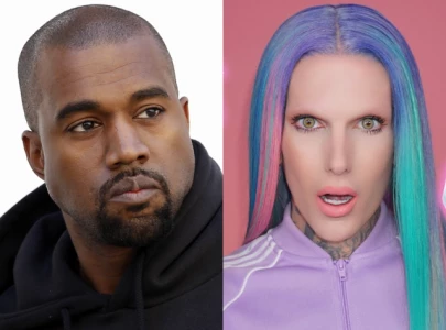 jeffree star s cryptic tweet fuels speculation about affair with kanye west amid cousin controversy