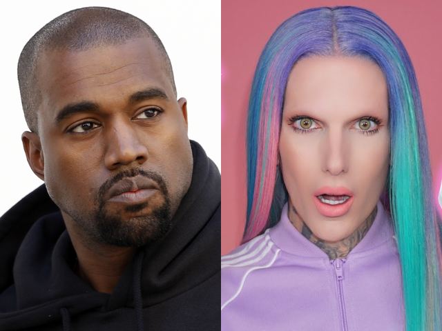 Jeffree Star's cryptic tweet fuels speculation about affair with Kanye West amid cousin controversy