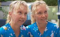 twin telepathy identical australian twins speak in sync while recalling mother s carjacking in viral video twin telepathy identical australian twins speak in sync while recalling mother s carjacking in viral video