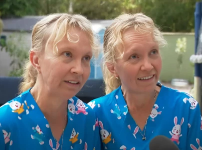 twin telepathy identical australian twins speak in sync while recalling mother s carjacking in viral video twin telepathy identical australian twins speak in sync while recalling mother s carjacking in viral video