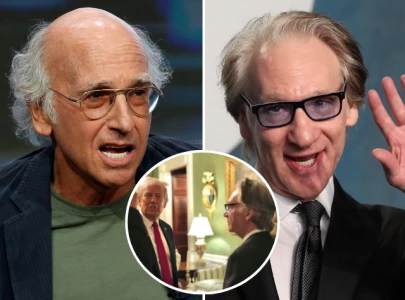 larry david mocks bill maher s trump dinner in satirical nyt essay titled my dinner with adolf larry david mocks bill maher s trump dinner in satirical nyt essay titled my dinner with adolf