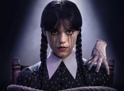 wednesday season 2 all the updates about cast plot and release date as netflix drops official poster ahead of teaser