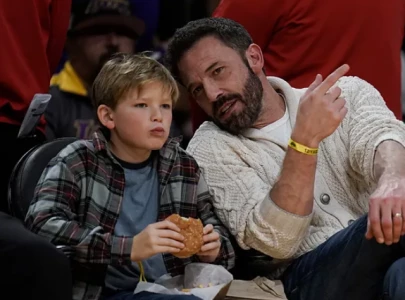 ben affleck says his kids must work for expensive items after declining son s 6000 sneakers request