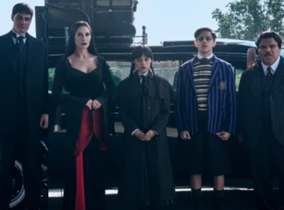 netflix confirms wednesday season 2 release date in new teaser trailer