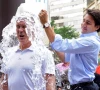 ice bucket challenge trends again with a new focus on mental health sparks backlash online