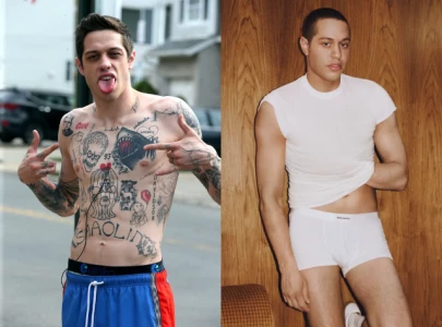 pete davidson s tattoo removal journey to take another 10 years on top of 200 000 already spent on erasing past ink