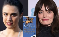margaret qualley and emma mackey in talks for white witch role in netflix s narnia margaret qualley and emma mackey in talks for white witch role in netflix s narnia