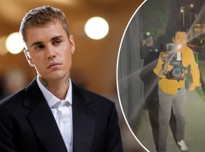 justin bieber offers perspective of getting bombarded by paparazzi amid camera flashes this has to stop