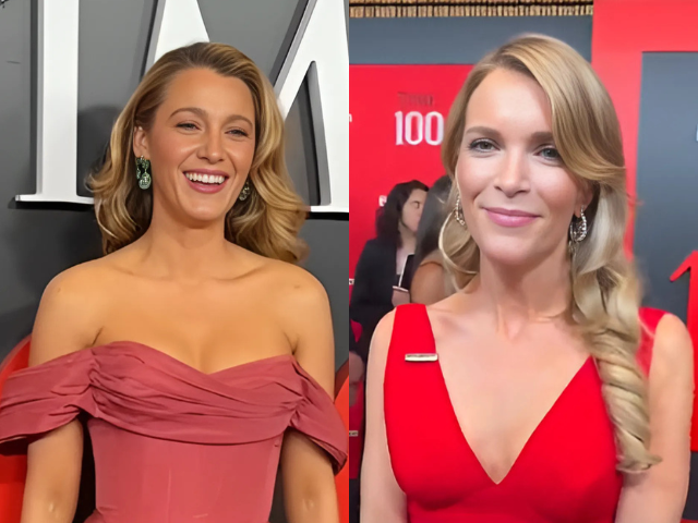 Megyn Kelly at Gala