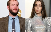 did bon iver s justin vernon and cristin milioti have a baby truth about photo that has fans confused did bon iver s justin vernon and cristin milioti have a baby truth about photo that has fans confused