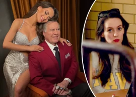 who is jordon hudson inside her relationship with bill belichick amid awkward cbs interview scandal