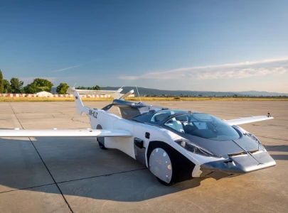 klein vision to launch first mass produced flying car in 2026 with a price tag up to 1 million