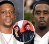 boosie badazz claims cassie and husband alex fine plotted against diddy in ongoing legal battle boosie badazz claims cassie and husband alex fine plotted against diddy in ongoing legal battle