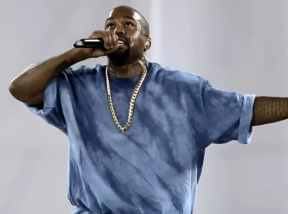 kanye west reacts to cuck album leak denies track uncle is about wife bianca censori