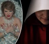 taylor swift debuts look what you made me do taylor s version in new episode of the handmaid s tale