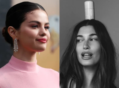 selena gomez reacts to hailey bieber s rhode x sephora launch amid justin bieber s vogue drama selena gomez reacts to hailey bieber s rhode x sephora launch amid justin bieber s vogue drama