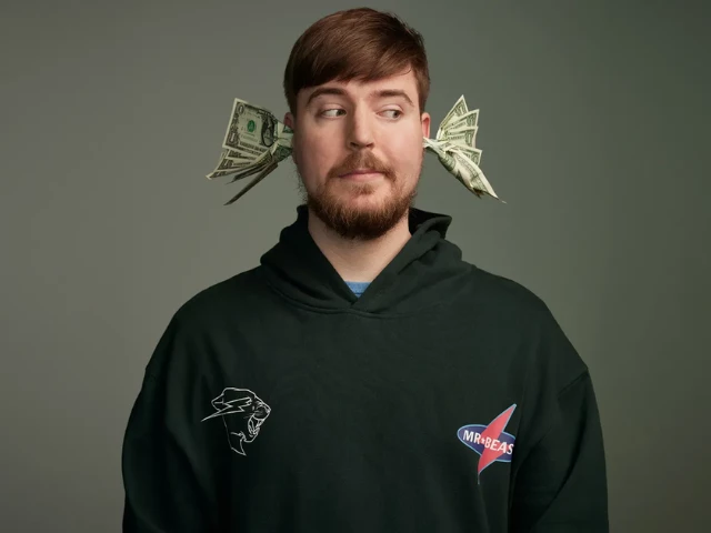 mrbeast becomes only self made billionaire under 30 as net worth hits 1 billion mrbeast becomes only self made billionaire under 30 as net worth hits 1 billion