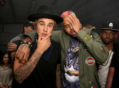 justin bieber backs chris brown after arrest linked to 2023 london club assault justin bieber backs chris brown after arrest linked to 2023 london club assault