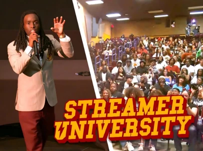 kai cenat launches streamer university live from akron campus reveals lineup of professors on twitch kai cenat launches streamer university live from akron campus reveals lineup of professors on twitch