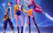 netflix drops trailer for kpop demon hunters featuring original music by teddy park and twice netflix drops trailer for kpop demon hunters featuring original music by teddy park and twice