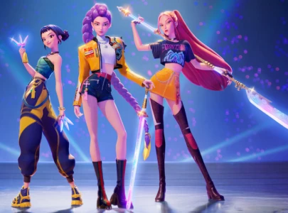 netflix drops trailer for kpop demon hunters featuring original music by teddy park and twice netflix drops trailer for kpop demon hunters featuring original music by teddy park and twice