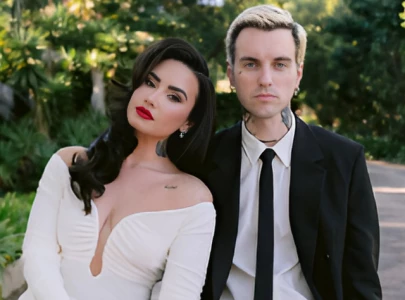 who is jordan lutes demi lovato marries longtime musician partner in california ceremony who is jordan lutes demi lovato marries longtime musician partner in california ceremony