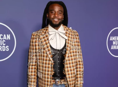 shaboozey s reaction to megan moroney s carter family comment at amas 2025 goes viral shaboozey s reaction to megan moroney s carter family comment at amas 2025 goes viral