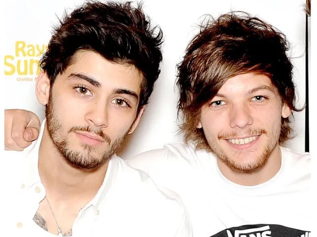 zayn malik follows louis tomlinson on instagram what happened between the one direction stars
