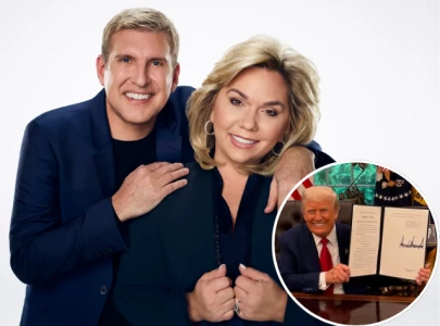 why were todd and julie chrisley imprisoned reality tv stars released after presidential pardon confirmed why were todd and julie chrisley imprisoned reality tv stars released after presidential pardon confirmed