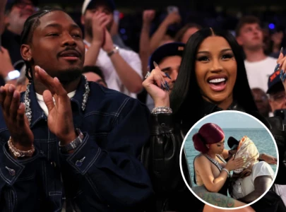 cardi b confirms romance with stefon diggs on instagram amid divorce from offset cardi b confirms romance with stefon diggs on instagram amid divorce from offset