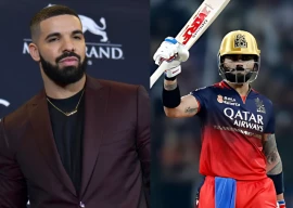 drake expands sports gambling with 750 000 bet on cricket through stake