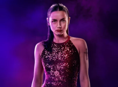 ana de armas reveals intense fitness and firearms training for john wick spin off ballerina ana de armas reveals intense fitness and firearms training for john wick spin off ballerina
