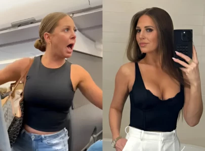 tiffany gomas viral crazy plane lady becomes content creator with passes tiffany gomas viral crazy plane lady becomes content creator with passes