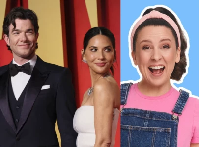 john mulaney defends wife olivia munn and family against violent threats over ms rachel comments