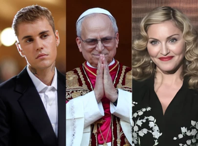 pope leo xiv s surprising connection to justin bieber and madonna revealed in new report on family ties