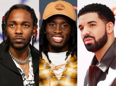 kendrick lamar performs in toronto while drake s livestream with kai cenat gets postponed kendrick lamar performs in toronto while drake s livestream with kai cenat gets postponed