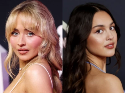 sabrina carpenter reflects on drivers license drama with olivia rodrigo in new interview