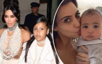 kim kardashian shares baby photos of north west on 12th birthday amid kanye west custody battle kim kardashian shares baby photos of north west on 12th birthday amid kanye west custody battle