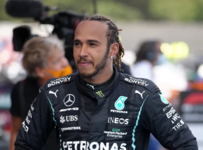 lewis hamilton saddened after hitting groundhog during f1 canada race it s horrible