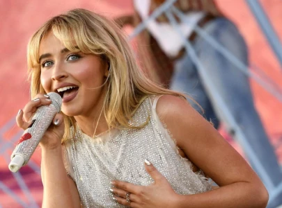 sabrina carpenter considers banning phones at future concerts when her skin is no longer soft and supple